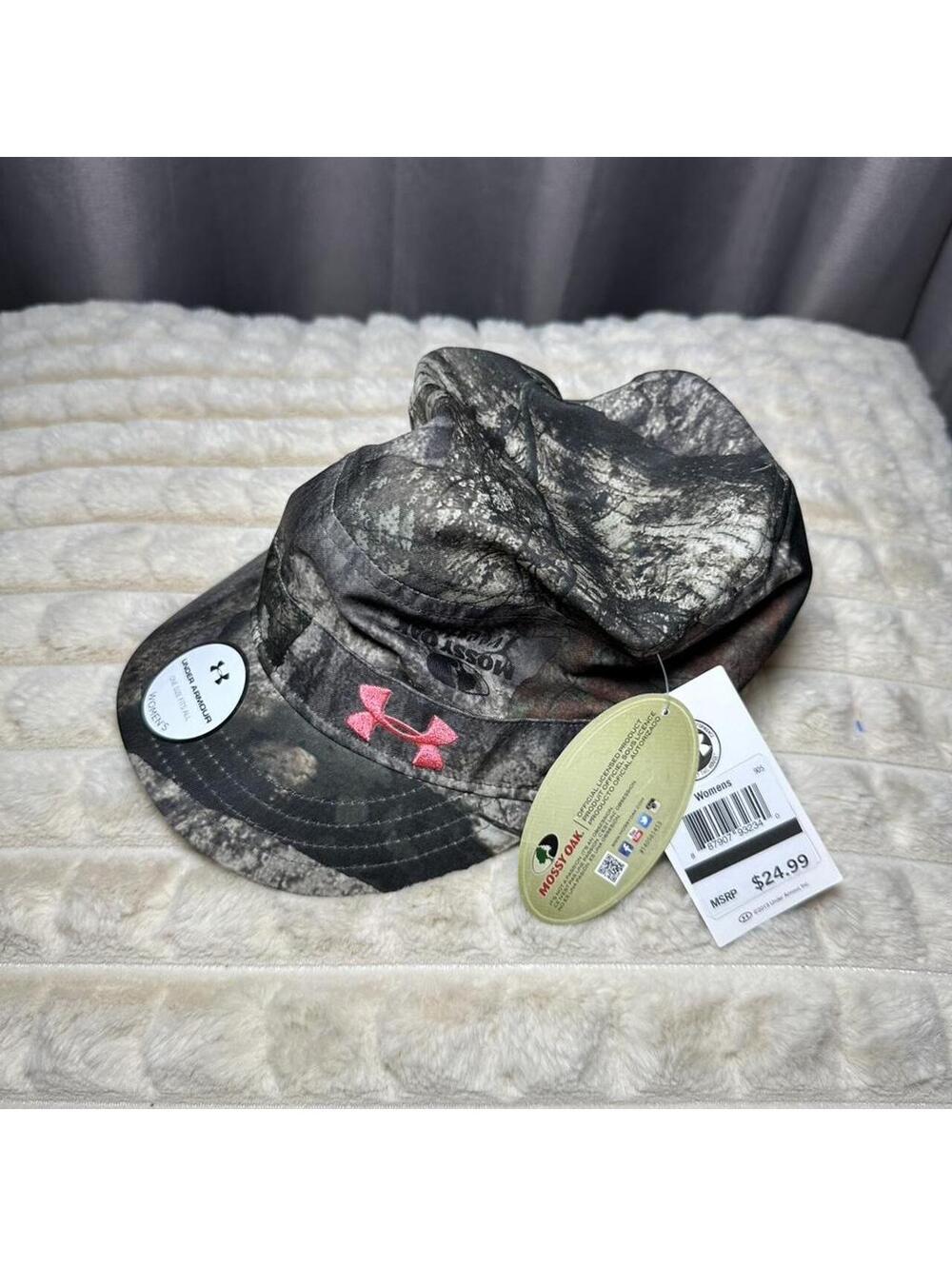 Under Armour Women's Multi and Black Hat